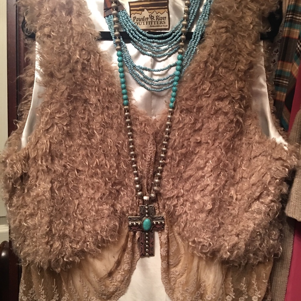 Panhandle Slim Vest